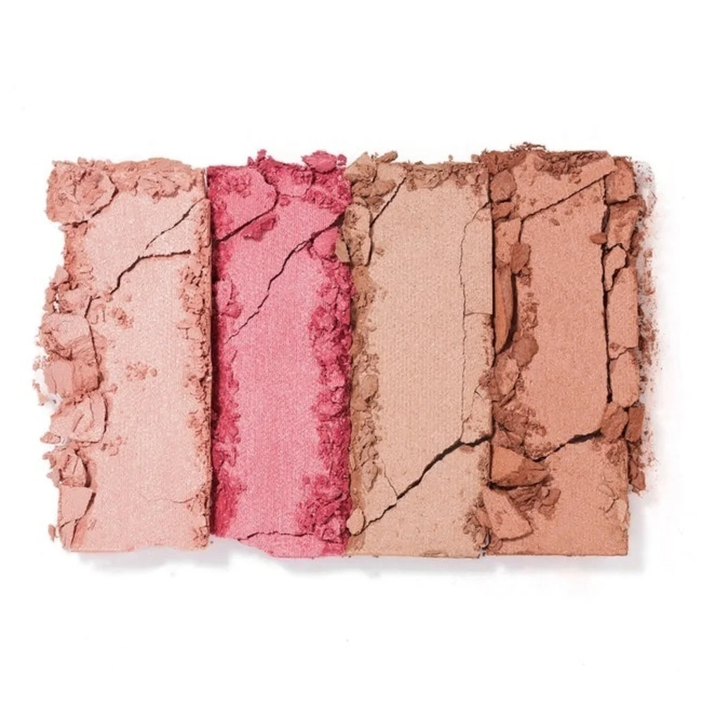 NWT WANDER BEAUTY Riviera Blush and Bronzer Palette